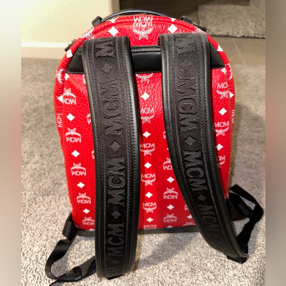 MCM Backpack - Picture 2 of 7